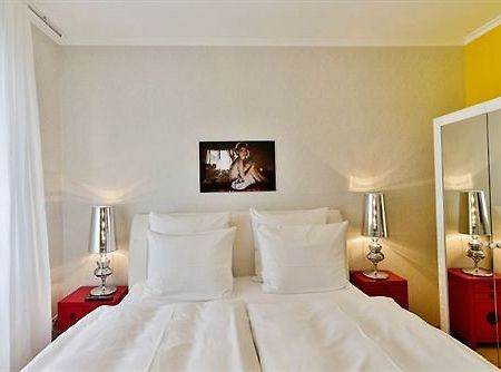 The Suite Hotel Garden Frankfurt am Main Bagian luar foto