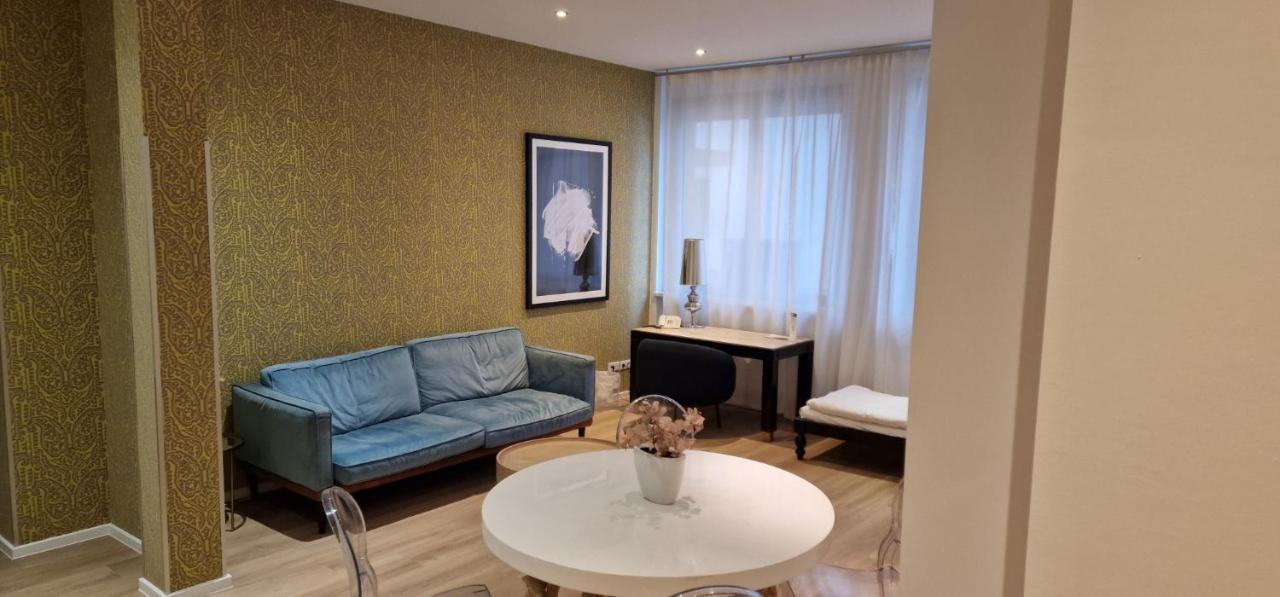 The Suite Hotel Garden Frankfurt am Main Bagian luar foto