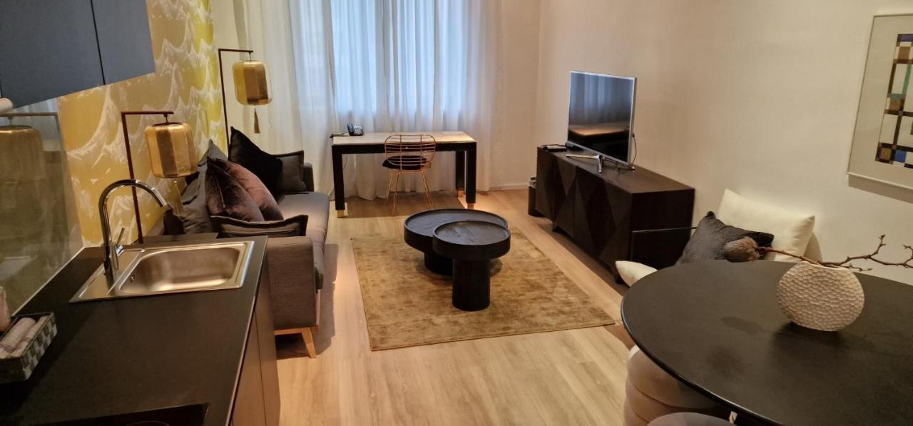 The Suite Hotel Garden Frankfurt am Main Bagian luar foto