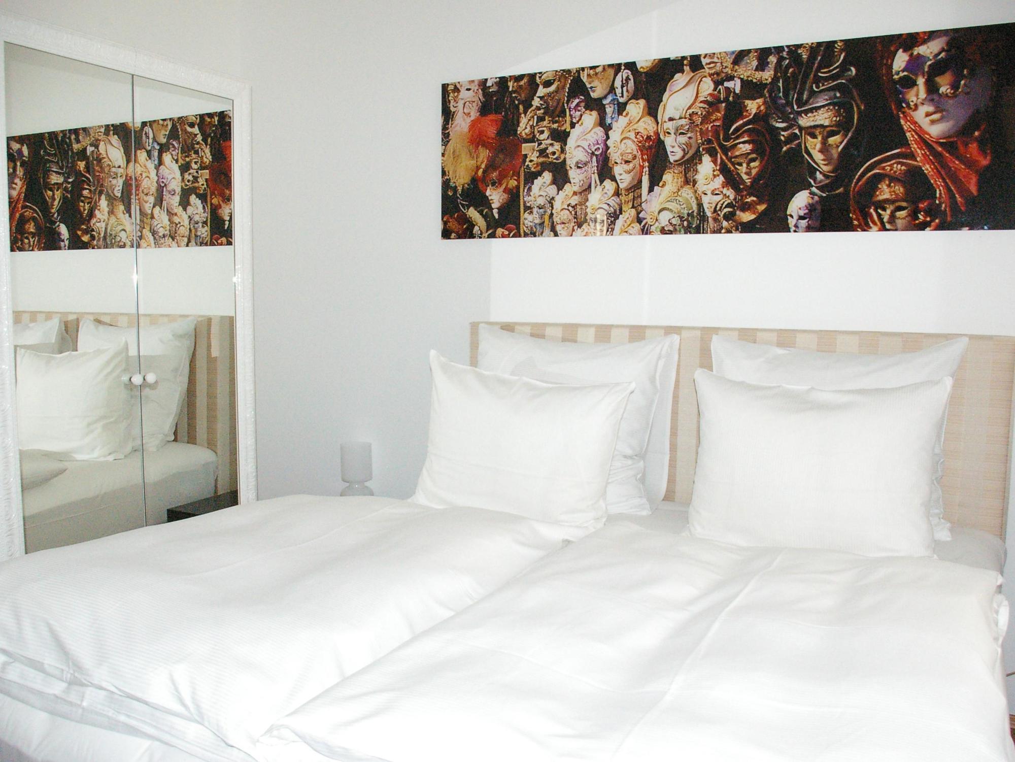 The Suite Hotel Garden Frankfurt am Main Bagian luar foto
