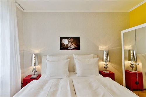 The Suite Hotel Garden Frankfurt am Main Bagian luar foto