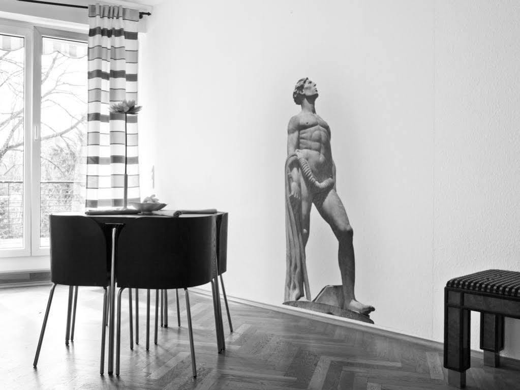 The Suite Hotel Garden Frankfurt am Main Bagian luar foto