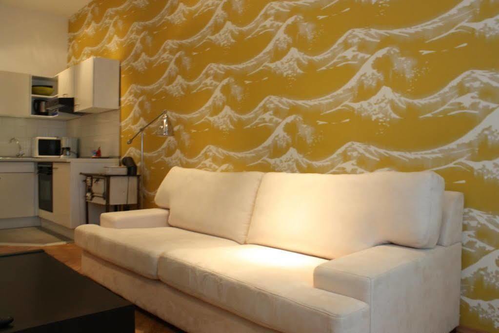 The Suite Hotel Garden Frankfurt am Main Bagian luar foto