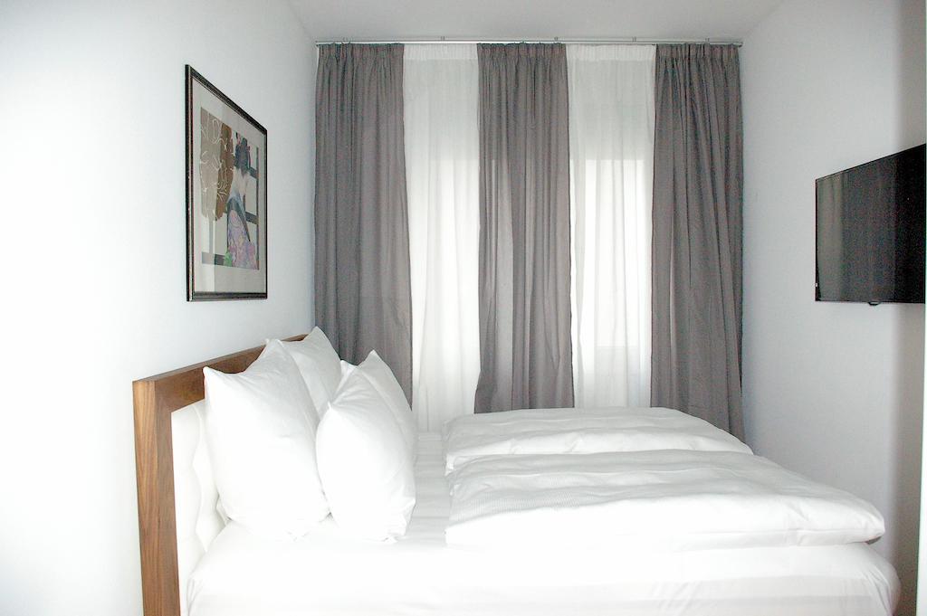 The Suite Hotel Garden Frankfurt am Main Bagian luar foto